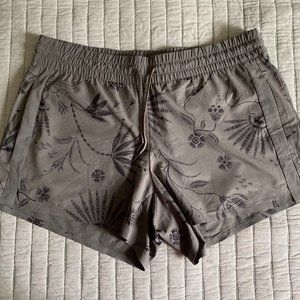 Athleta Baja shorts